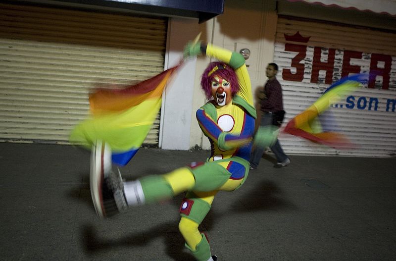 Día Internacional contra la Homofobia.