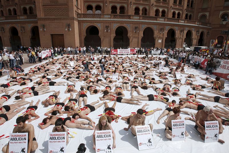 TOROS-PROTESTA