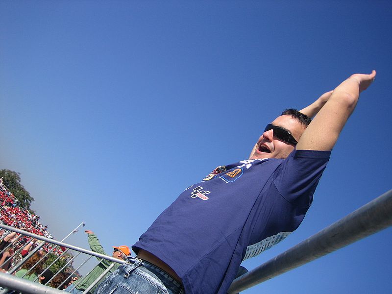 Iván González Gilbert.