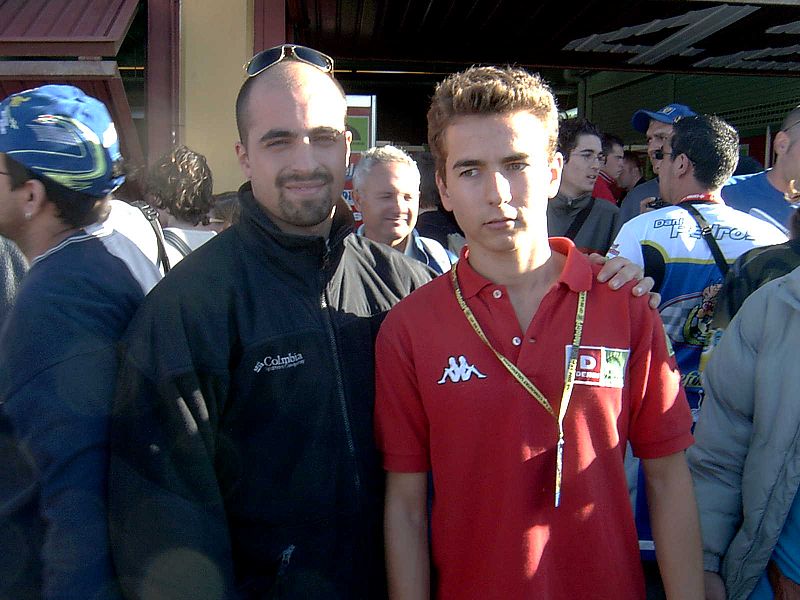 Sergio Contreras.
