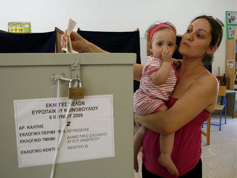 ELECCIONES EUROPEAS