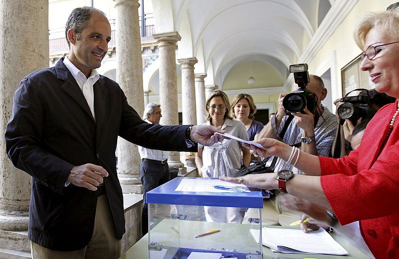 ELECCIONES EUROPEAS - CAMPS