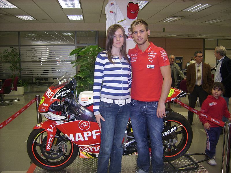 Cristina Rubio.
