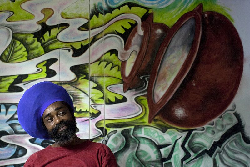 Un rastafari