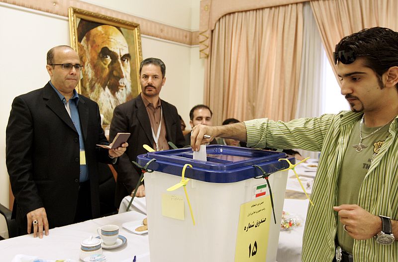 Más de 46 millones de iraníes están conovocados a la votación presidencial del país islámico