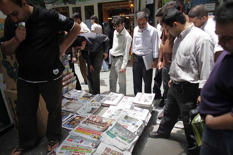 Elecciones en Irán