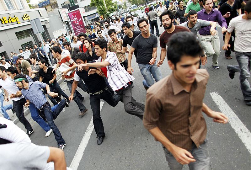 Elecciones en Irán