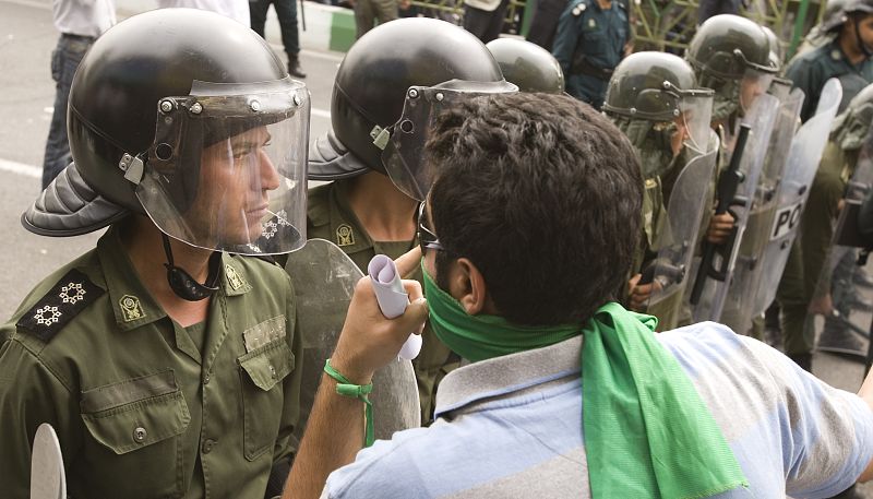 Elecciones en Irán