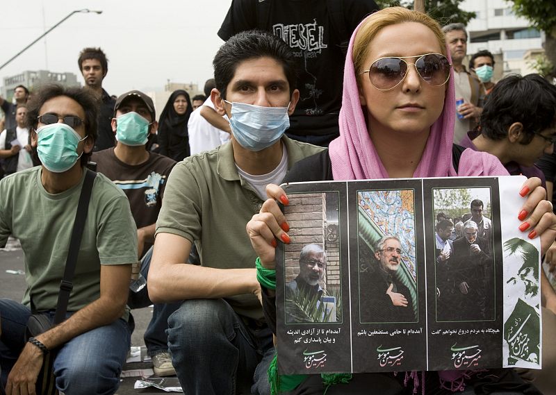 Elecciones en Irán