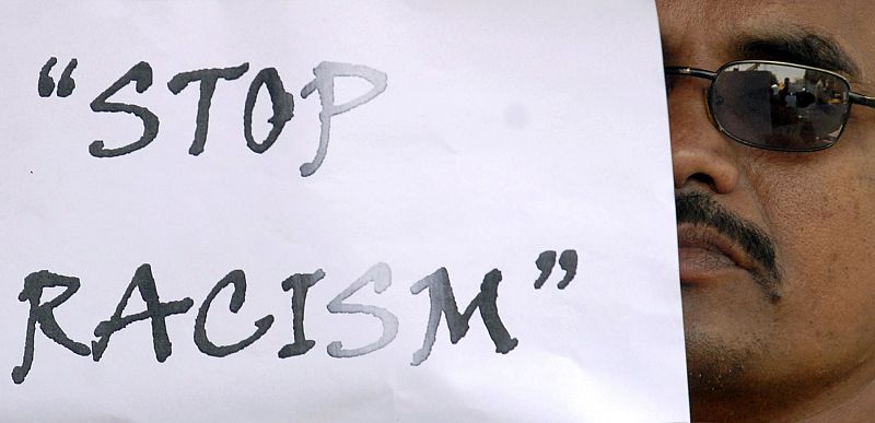Un activista de AIPSO
