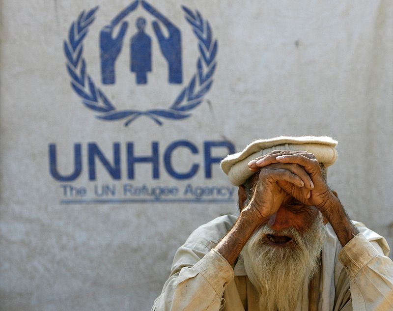 ACNUR (Alto Comisionado de las Naciones Unidas para los Refugiados)