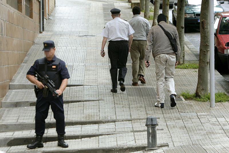 ETA asesina a un policía en Vizcaya