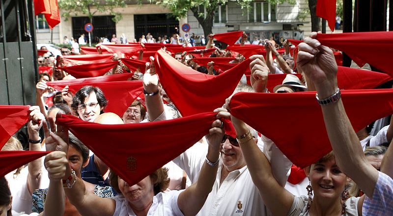 SANFERMINES 2009