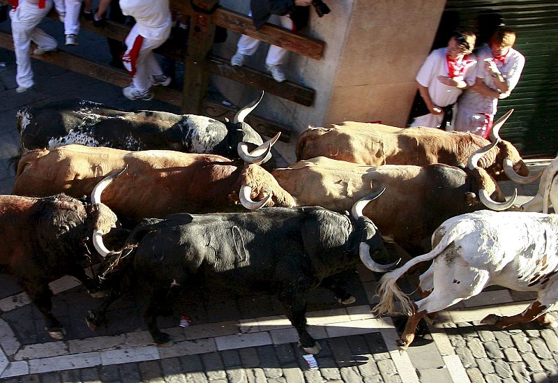 TERCER ENCIERRO