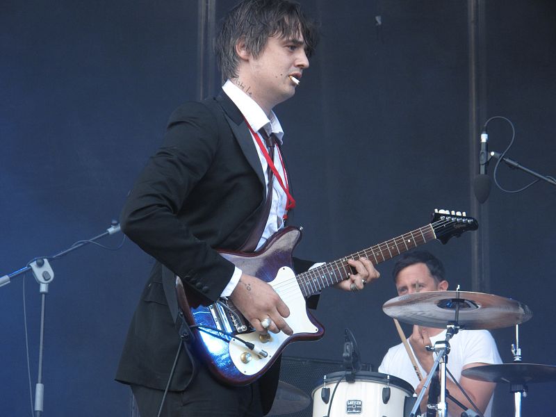 Peter Doherty
