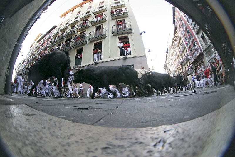 SEPTIMO ENCIERRO