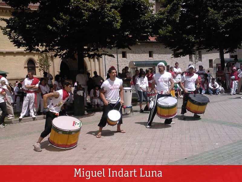 Acto en la calle