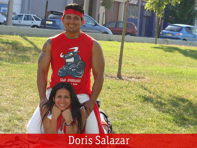 Doris y Pedro