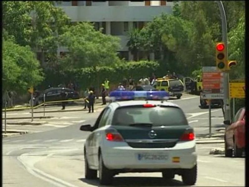 Atentado en Palma