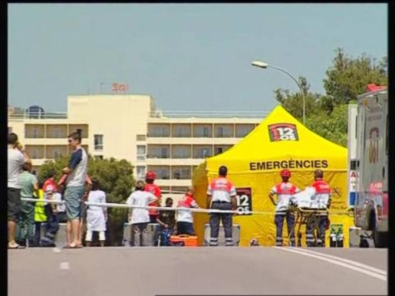 Atentado de ETA en Palma