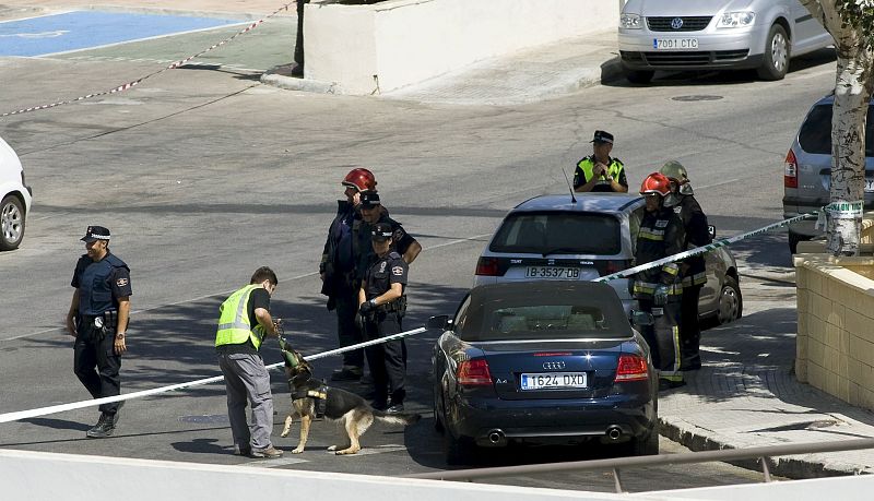 Atentado de ETA en Palma