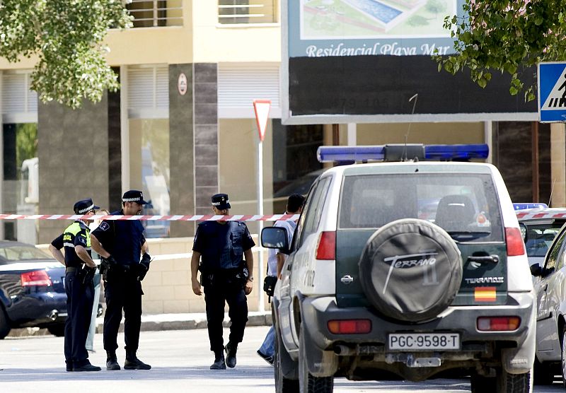 Atentado mortal en Palma