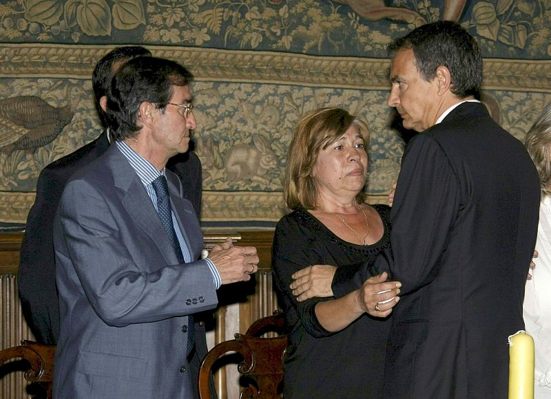 Capilla ardiente atentado Mallorca