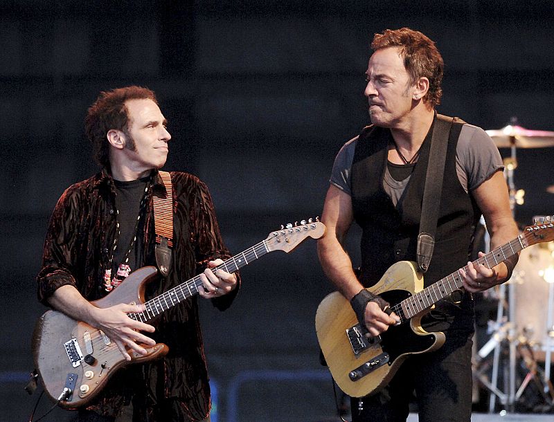 CONCIERTO BRUCE SPRINGSTEEN EN VALLADOLID