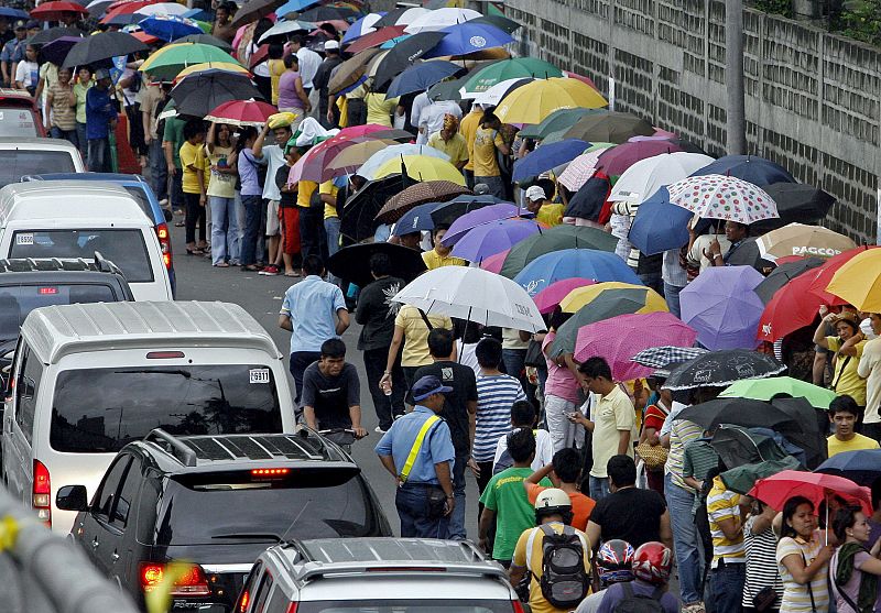 Muere la ex-presidenta de Filipinas Corazón Aquino