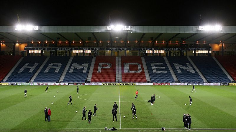 El Madrid lleva siete años sin repetir el éxito de 2002 en el Hampden Park de Glasgow.