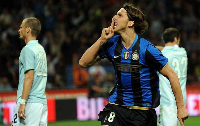 En el Inter se proclamó campeón de Liga las dos últimas temporadas