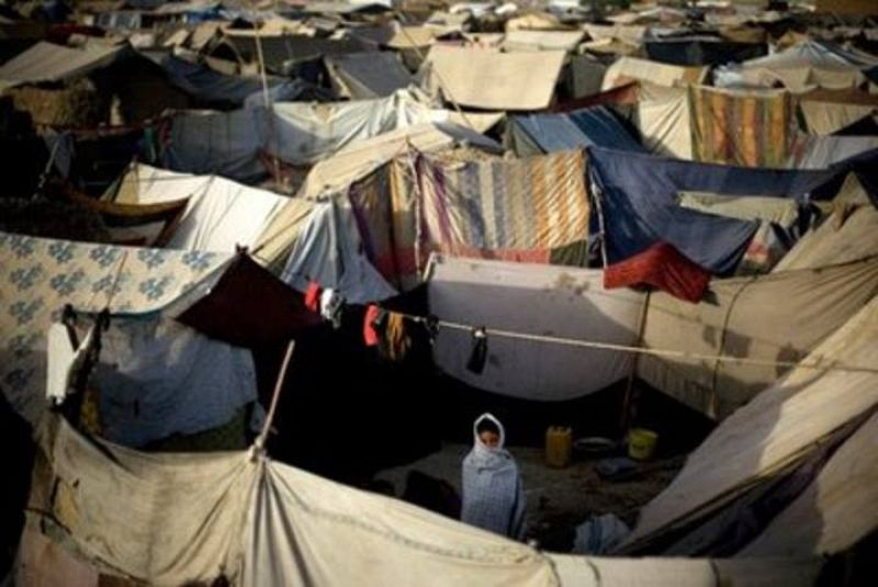 Campo de refugiados