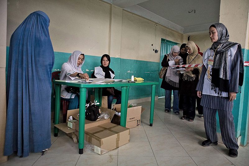 ELECCIONES PRESIDENCIALES Y AL CONSEJO PROVINCIAL