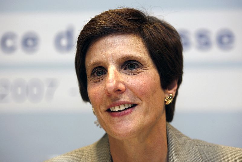 Irene Rosenfeld puesto número 6 en la lista Forbes