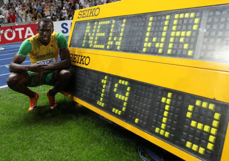 Usain Bolt