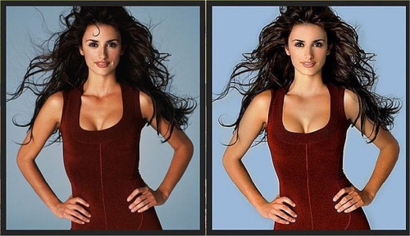 Penélope Cruz