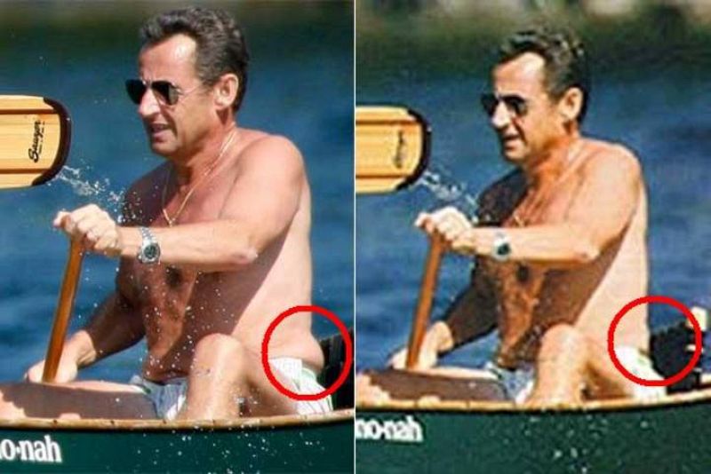 Nicolás Sarkozy