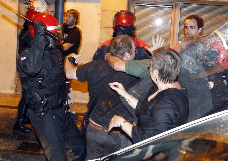 LA ETARRA MAITE ARANALDE EN IBARRA