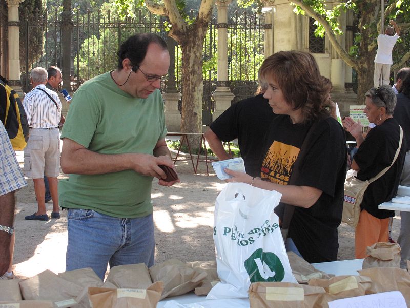 Tolerancia cero a los productos transgénicos