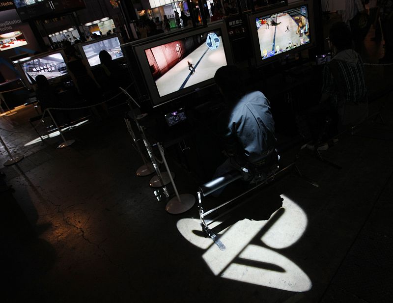 Los incondicionales de los videojuegos más populares de momento pudieron probar la nueva Play 3.