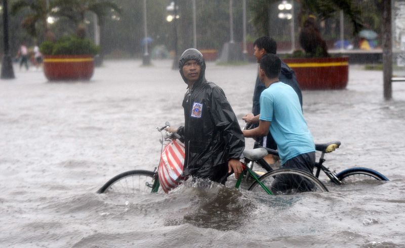 TORMENTA TROPICAL 'ONDOY'