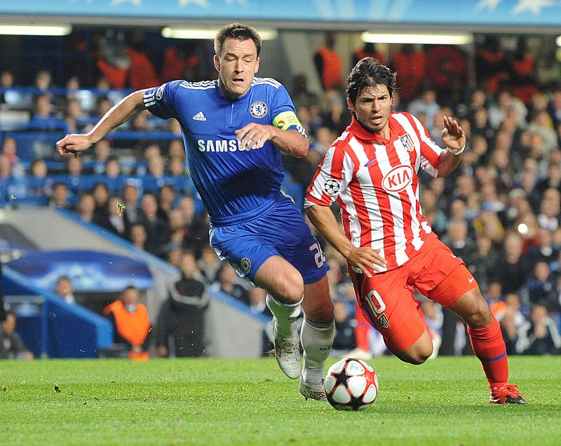 CHELSEA VS. ATLÉTICO MADRID