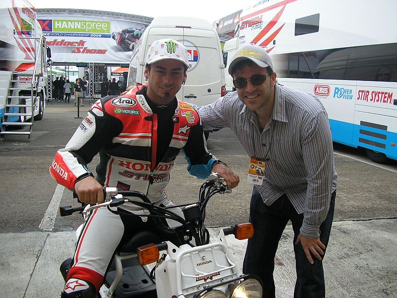 Gianluca Manfrin Mariani.