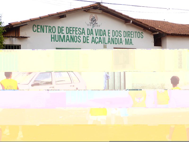Dos de los protagonistas del reportaje