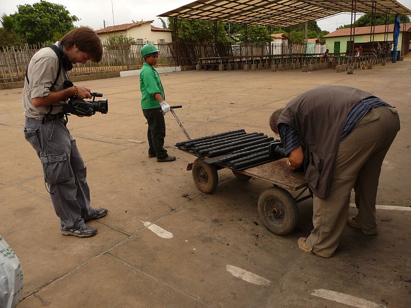 Muchos trabajadores ignoran que lo que sufrían y sufren se llama "esclavitud"