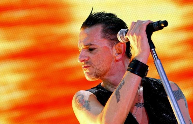 DEPECHE MODE EN VALENCIA