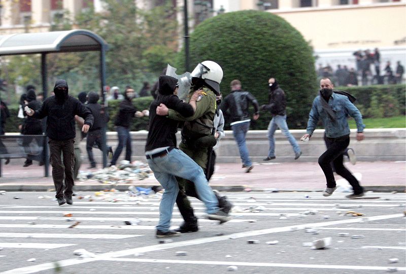 MANIFESTACIÓN POR EL ANIVERSARIO DEL ASESINATO DE UN ADOLESCENTE POR PARTE DE LA POLICIA