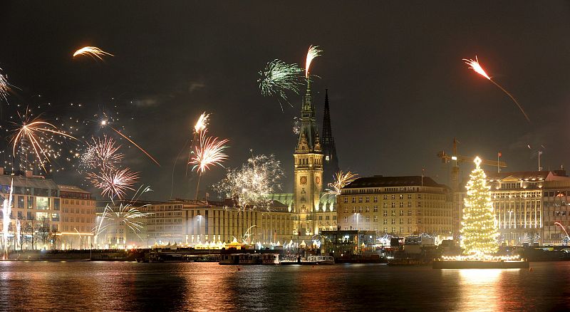 CELEBRACIONES DE AÑO NUEVO