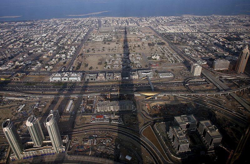 TORRE BURJ DUBAI