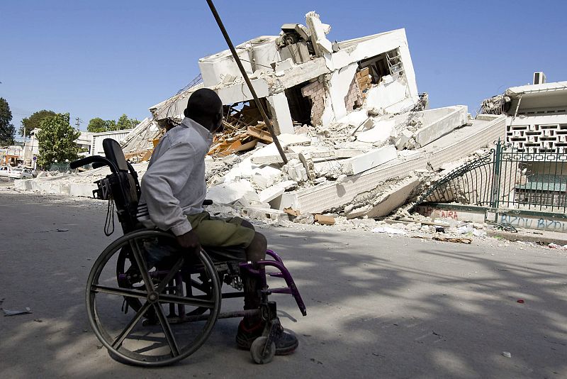 HAITI SISMO
